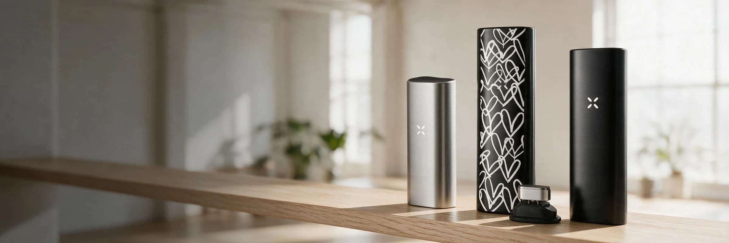 Pax Labs: produto em cena