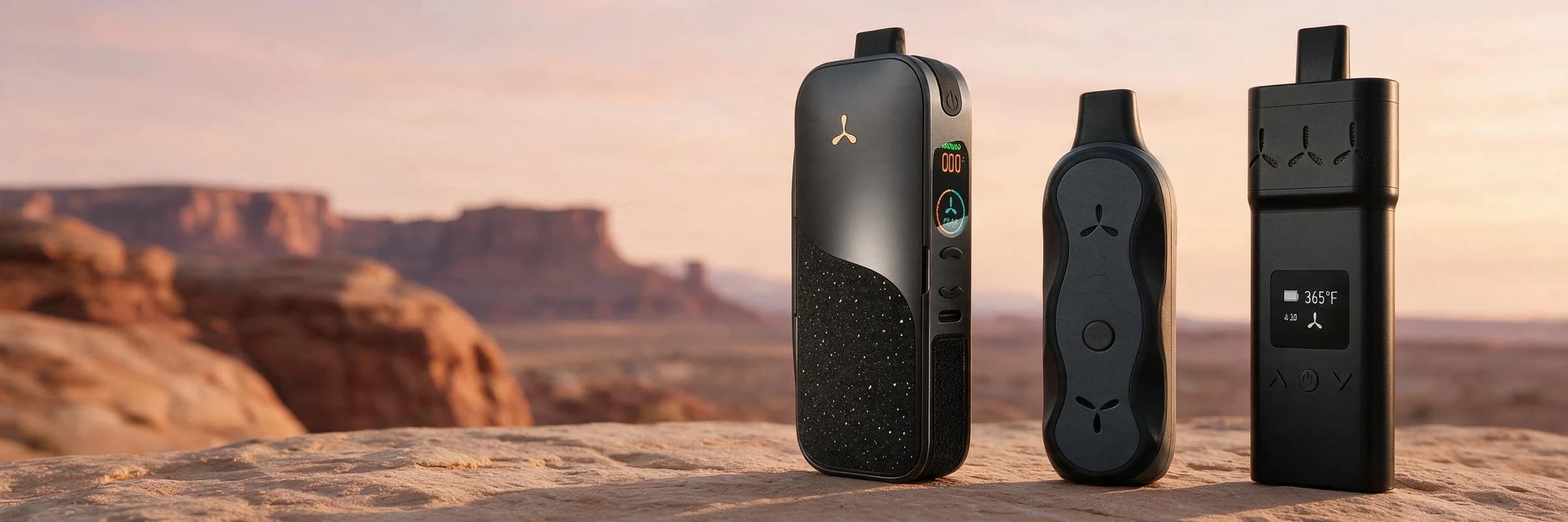 AirVape: produto em cena