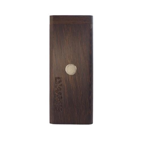 Capa de Proteção DynaStash XL Wenge do The HyperDyn - DynaVap