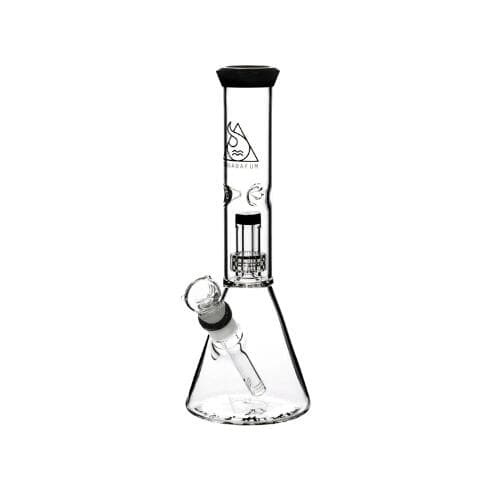 Bong Glass Ice Percolator | Squadafum
