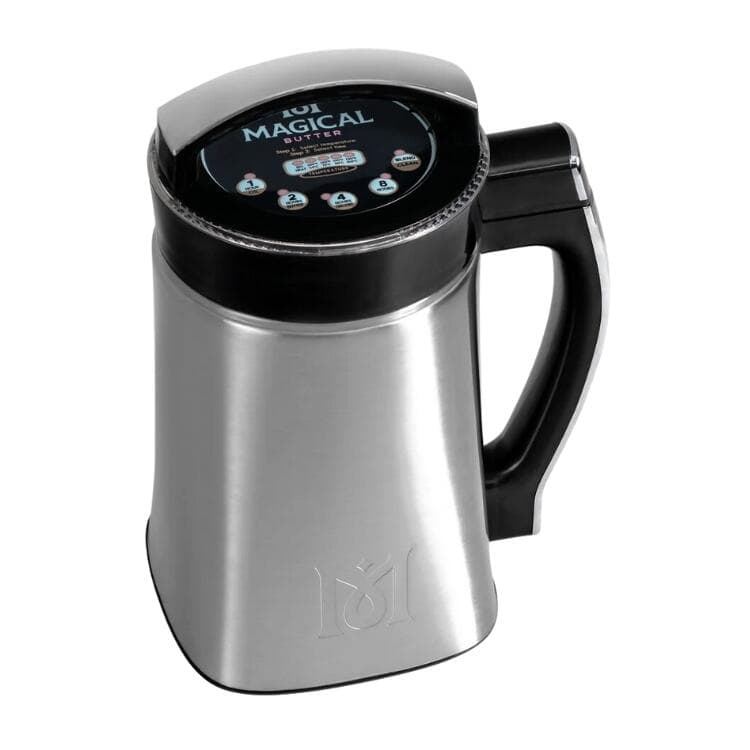 Extrator botânico para manteiga terpenada MagicalButter MB2e - Magical