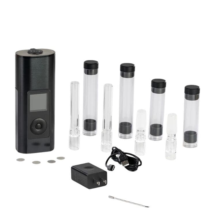 Vaporizador de Ervas Solo 3 - Arizer