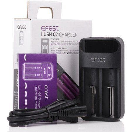 Carregador Lush Q2 - Efest