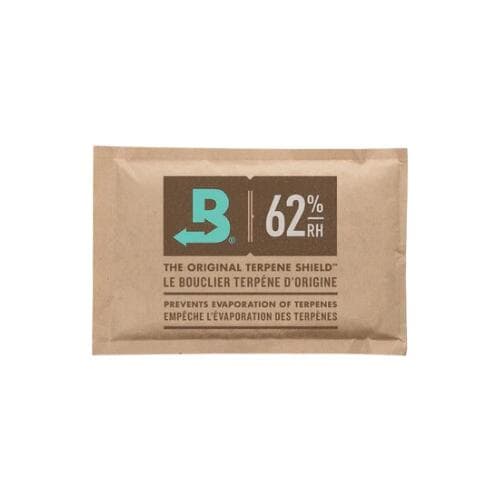 Sachê The Original Terpene Shield (tamanho 67 / 62% RH) - Boveda