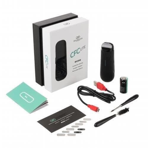 Vaporizador de ervas CFC Lite - Boundless