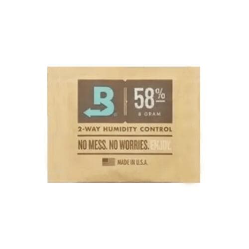 Sachê The Original Terpene Shield (tamanho 67 / 58% RH) - Boveda