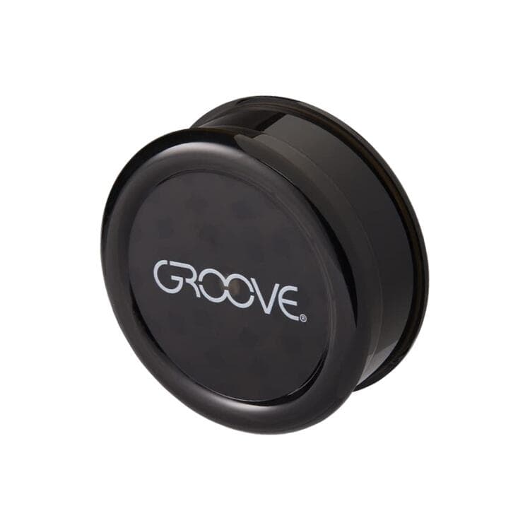 Dichavador Acrylic Grinder - Groove