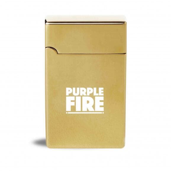 Isqueiro Elétrico - PurpleFire