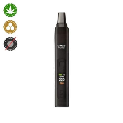 Vaporizador de Ervas V4 Pro | XVape