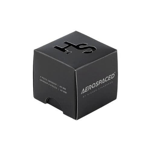 Dichavador de 40mm - Aerospaced x Higher Standards