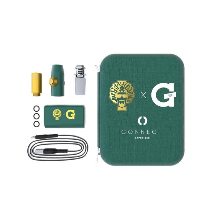 Vaporizador de Concentrados G Pen Connect - Dr. Greenthumb's x Grenco Science