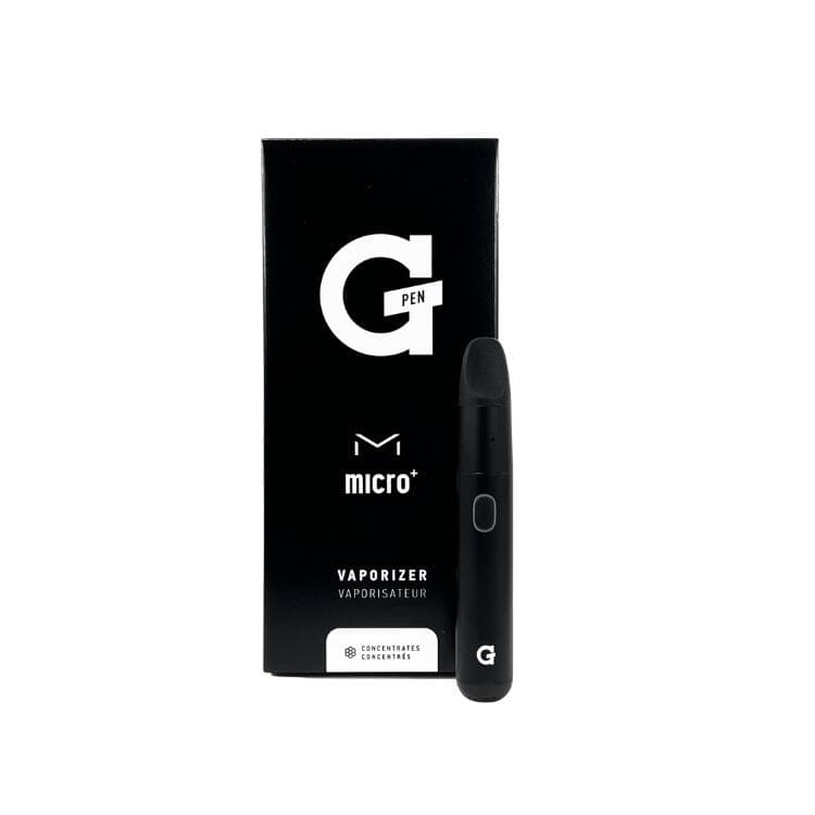 Vaporizador de Concentrados G Pen Micro Plus - Grenco Science