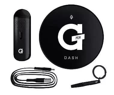 Vaporizador de Ervas G Pen Dash - Grenco Science