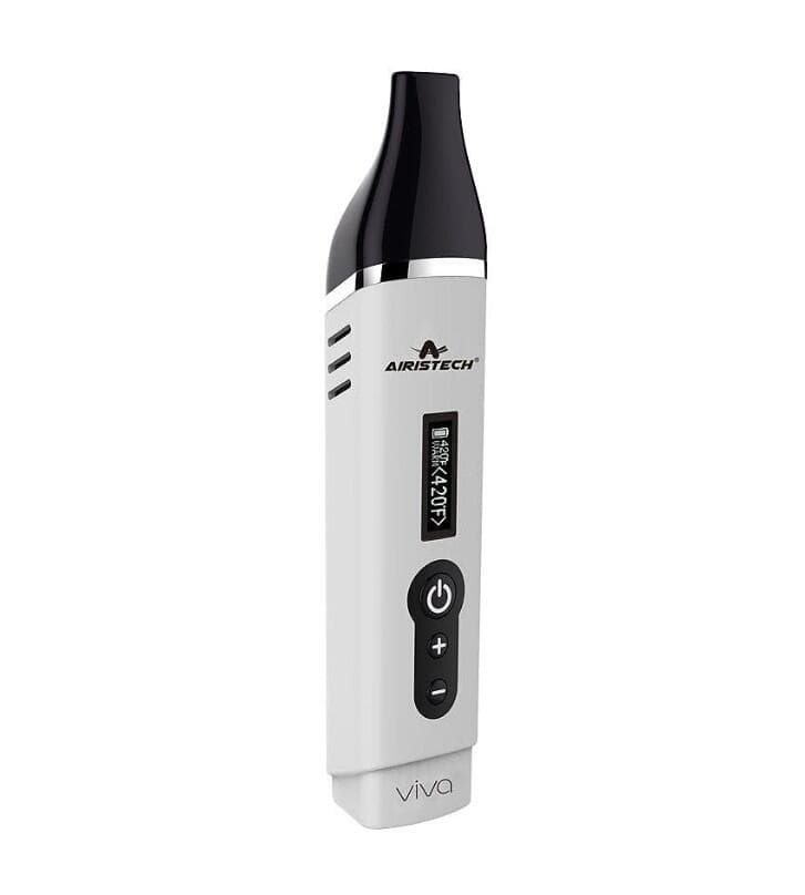 Vaporizador de Ervas Herbva Viva - Airistech