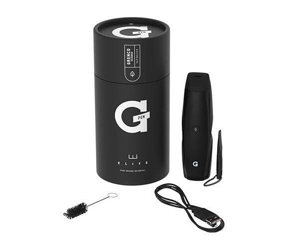 Vaporizador de Ervas G Pen Elite - Grenco Science