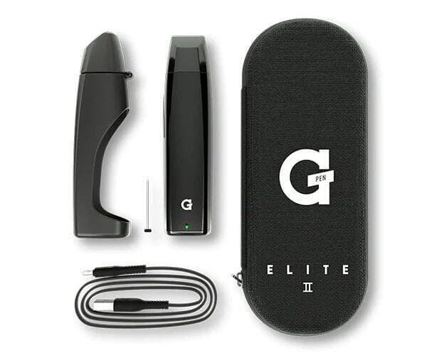 Vaporizador de Ervas G Pen Elite 2 - Grenco Science