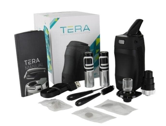 Vaporizador de Ervas Tera - Boundless