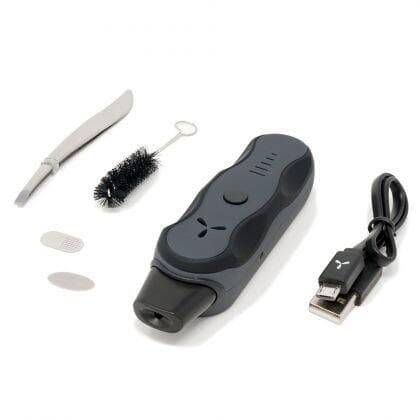 Vaporizador de Ervas AirVape XS Go