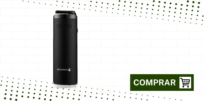 Vaporizador XMax Starry 4 da XVape
