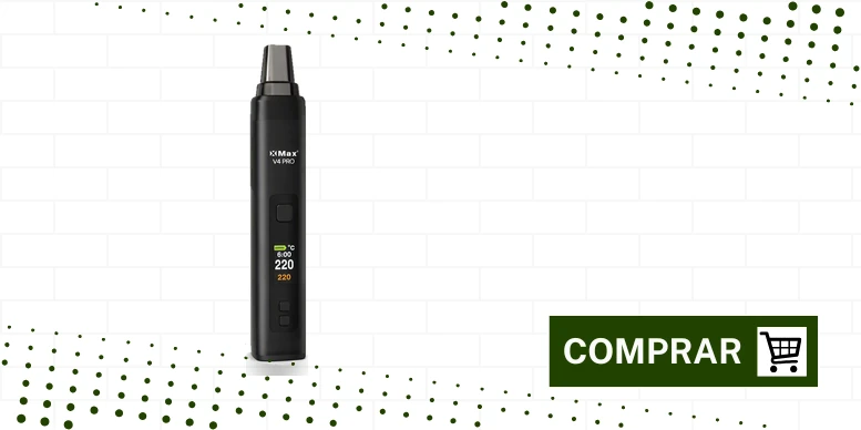 Vaporizador V4 Pro da XVape