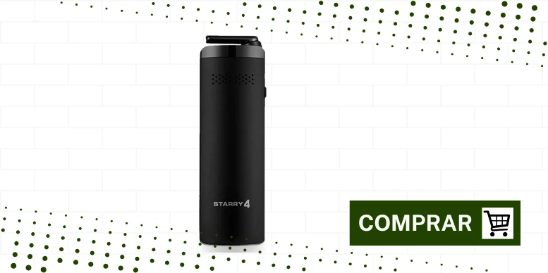 Vaporizador XMax Starry 4 com câmara de cerâmica de 0,5 g
