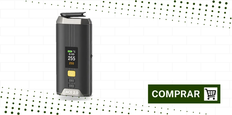 XMax Ace 2 da XVape com a tela OLED colorida e o bocal giratório